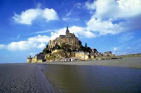 Mont Saint Michel