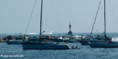 Iles de Lérins - Les Moines