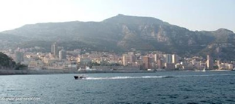 Monaco - La Condamine - Port Hercule