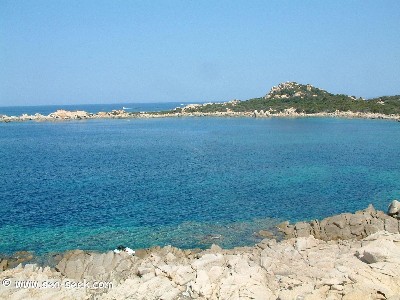 Anse de Ferru ( ou Ferro)