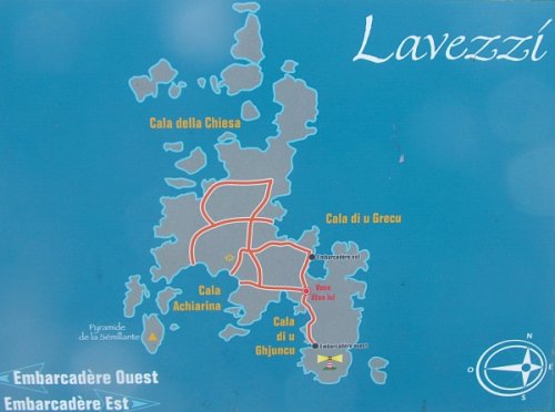 Îles Lavezzi