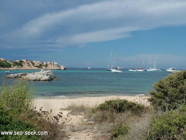 Cala di Zeri (Cavallo)