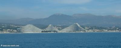 Port de Marina Baie des Anges