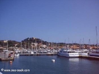 Port de Porquerolles