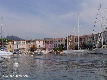 Port-Grimaud