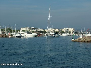 Port de la Napoule