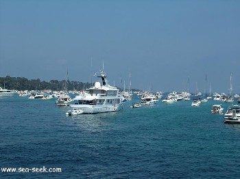 Iles de Lerins - Saint Honorat