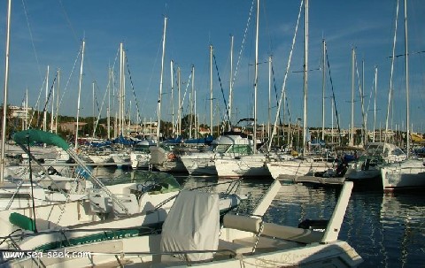 St Raphaël - Port Santa Lucia