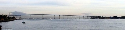 Coronado Bridge