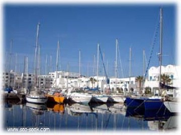 Marina cap Monastir