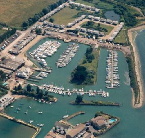 Emsworth Yacht Harbour