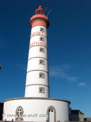 Phare de la Pointe Saint Mathieu