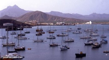 Marina de Mindelo (Sao Vicente)