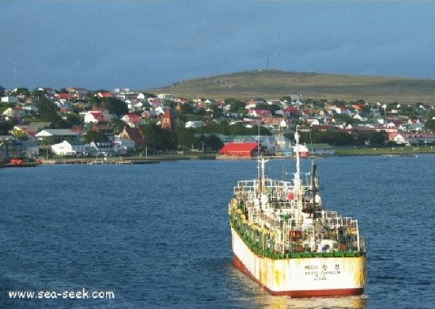 Stanley Harbour