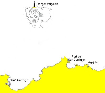 Danger d'Algajola