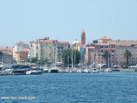 Ajaccio - Port Tino Rossi