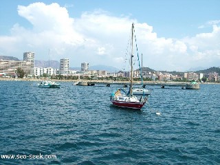 Ajaccio - Port Charles Ornano