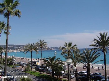 Nice - Promenade des Anglais