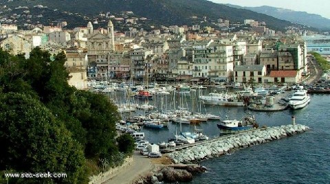 Bastia - Vieux Port