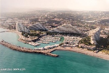 Port de Marina Baie des Anges