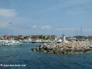 Îles Cavallo et Ratino