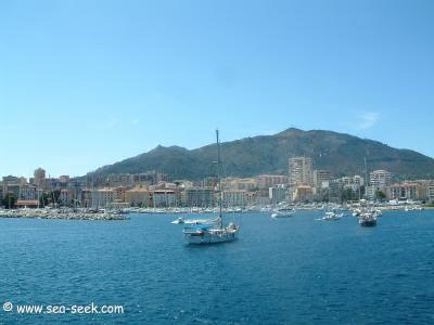 Ajaccio - Port Charles Ornano