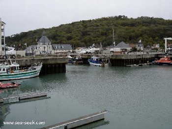 Dives-sur-Mer Port Guillaume