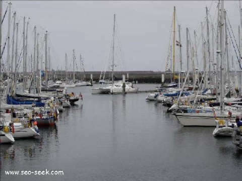 Cherbourg Port Chantereyne