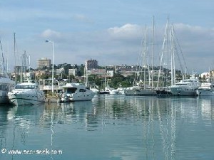 Antibes - Port Vauban