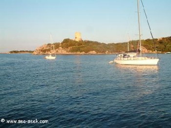 Baie de Figari