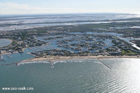 Port Camargue