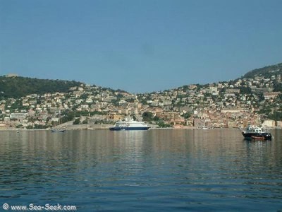 Rade de Villefranche sur Mer