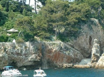 Anse de l'Argent Faux