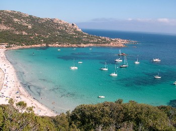 Anse de Roccapina