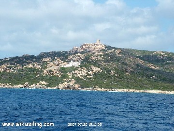 Phare de Senetose