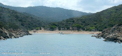 Cala d'Agulia, Aguila ou Aquila