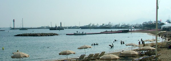 Cannes - Vieux Port