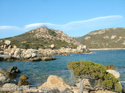 Anse de Ferru ( ou Ferro)