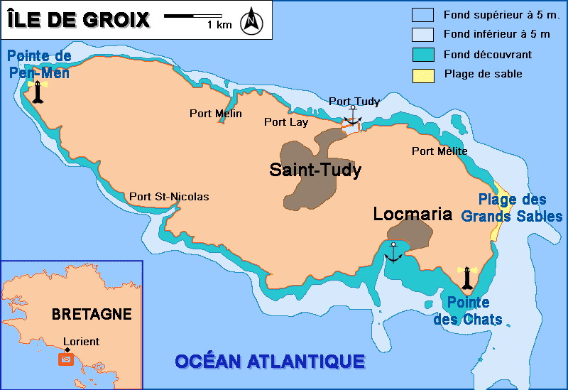 Île de Groix