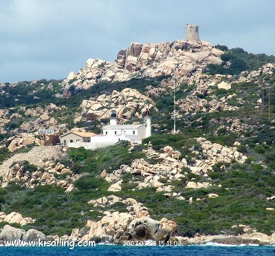 Phare de Senetose