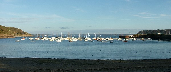 Anse de Saint Anne du Portzic