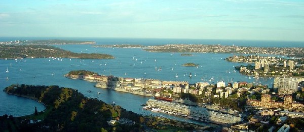 Sydney Harbour