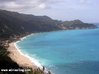 Aghios Nikitas beach (Leucade)