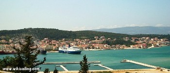 Argostoli marina (Kefalonia)