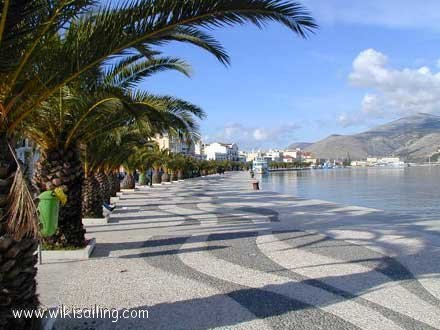 Argostoli marina (Kefalonia)