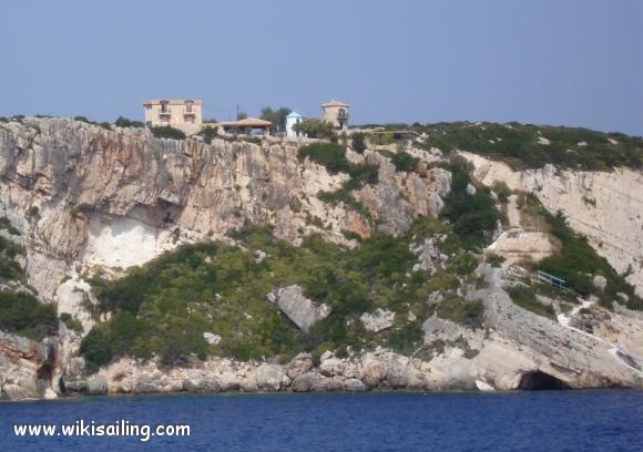 Cap Skinari (Zante)