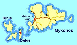 Nisis Delos (Greece)