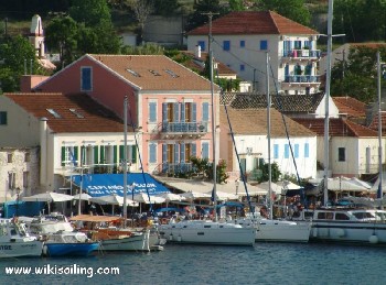 Port Fiskardho (Kefalonia)