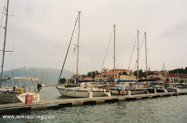 Port Fiskardho (Kefalonia)