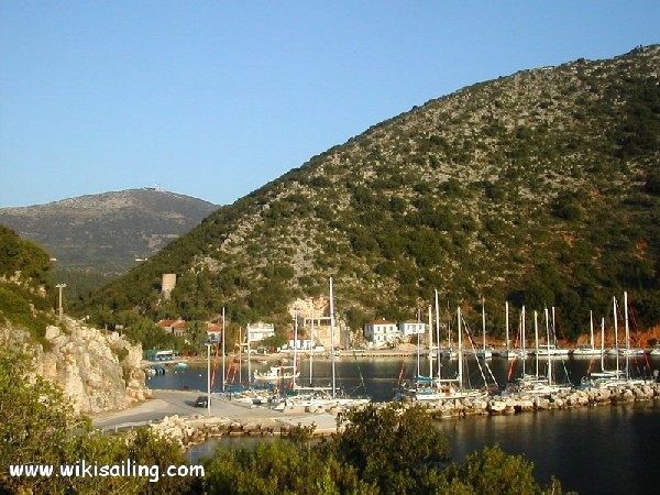 Port Frikes (Ithaki)